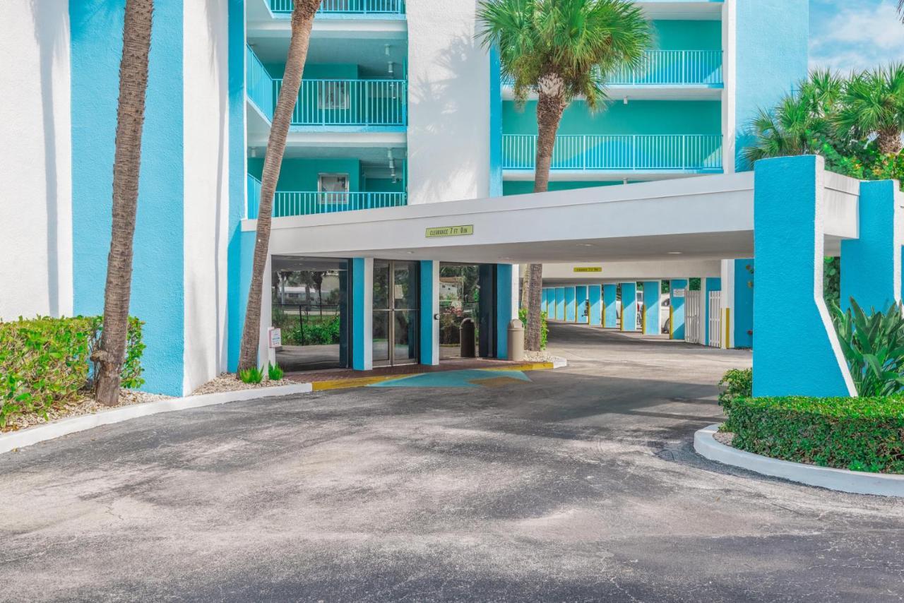 詹森海滩 Turtle Reef Club酒店 外观 照片
