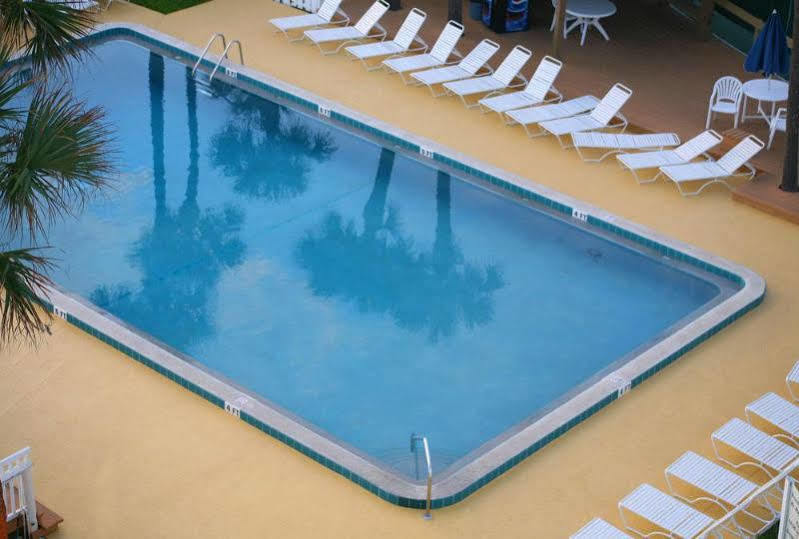 詹森海滩 Turtle Reef Club酒店 外观 照片